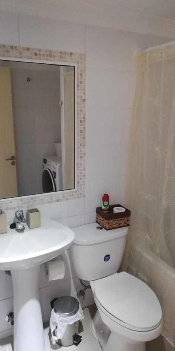 Apartamento Portal Pacifico Διαμέρισμα Λα Σερένα Εξωτερικό φωτογραφία